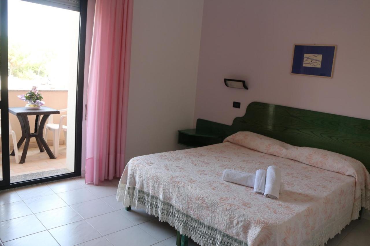 Hotel Mater Mediterranea Senorbi Extérieur photo