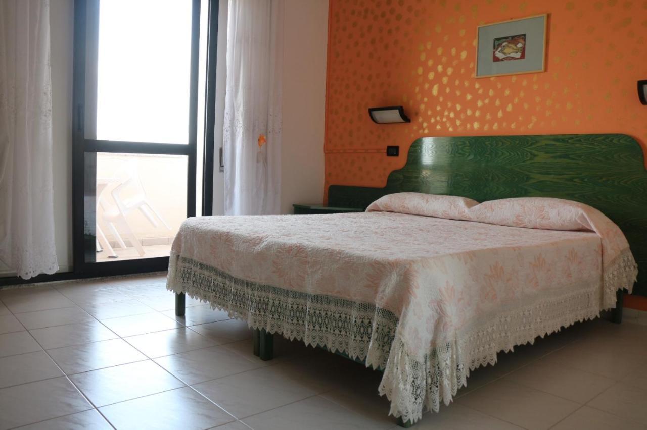 Hotel Mater Mediterranea Senorbi Extérieur photo