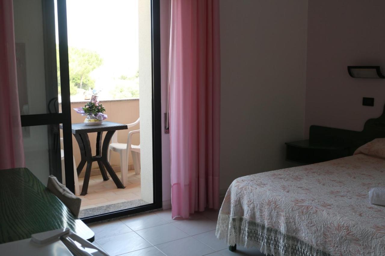 Hotel Mater Mediterranea Senorbi Extérieur photo