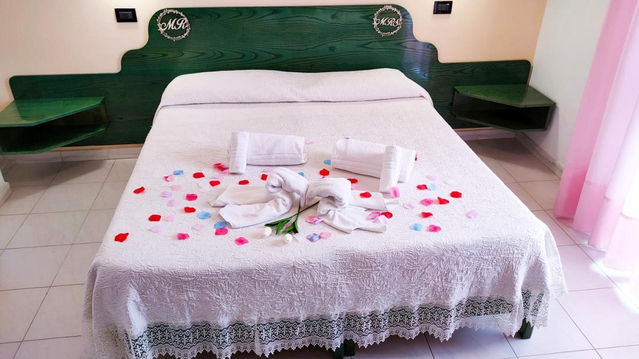 Hotel Mater Mediterranea Senorbi Extérieur photo