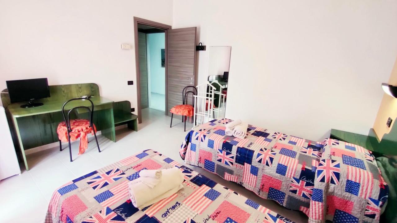 Hotel Mater Mediterranea Senorbi Extérieur photo