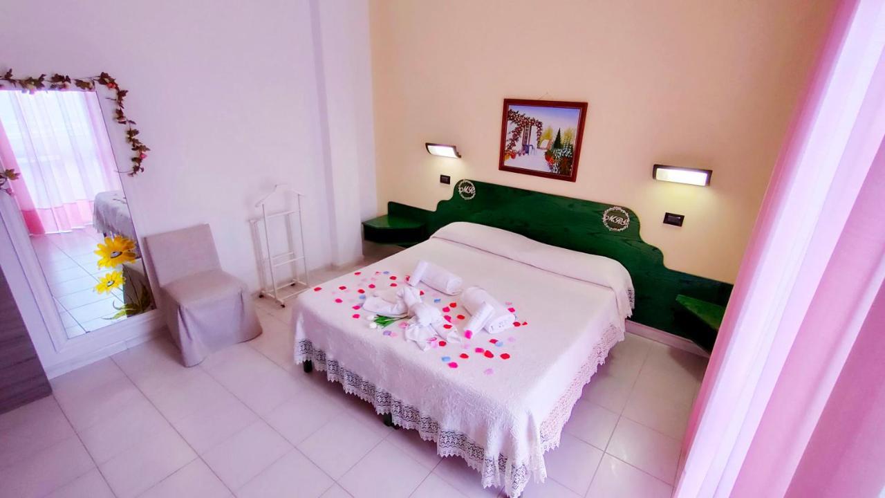 Hotel Mater Mediterranea Senorbi Extérieur photo