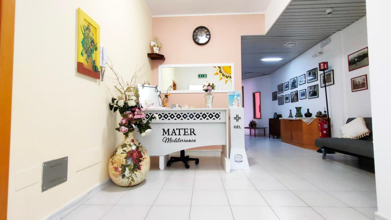 Hotel Mater Mediterranea Senorbi Extérieur photo