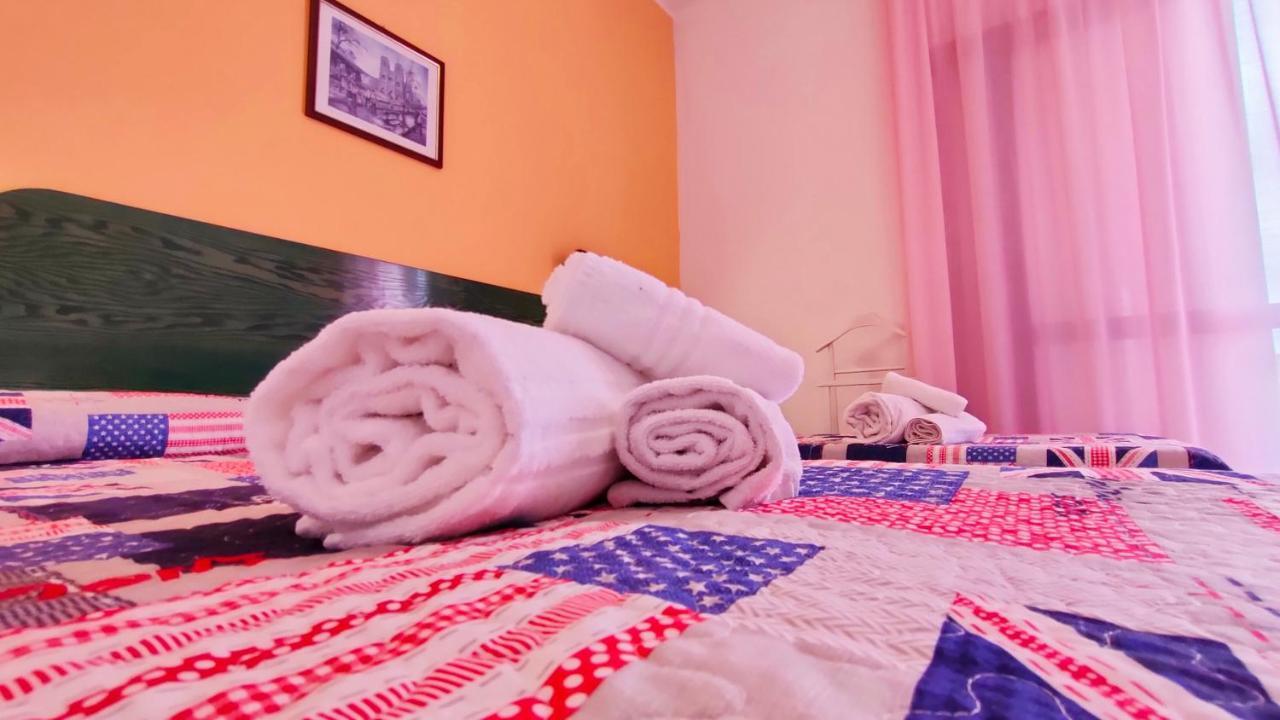 Hotel Mater Mediterranea Senorbi Extérieur photo