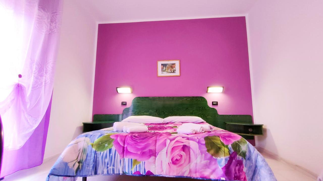 Hotel Mater Mediterranea Senorbi Extérieur photo
