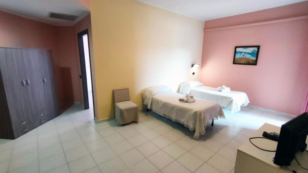 Hotel Mater Mediterranea Senorbi Extérieur photo