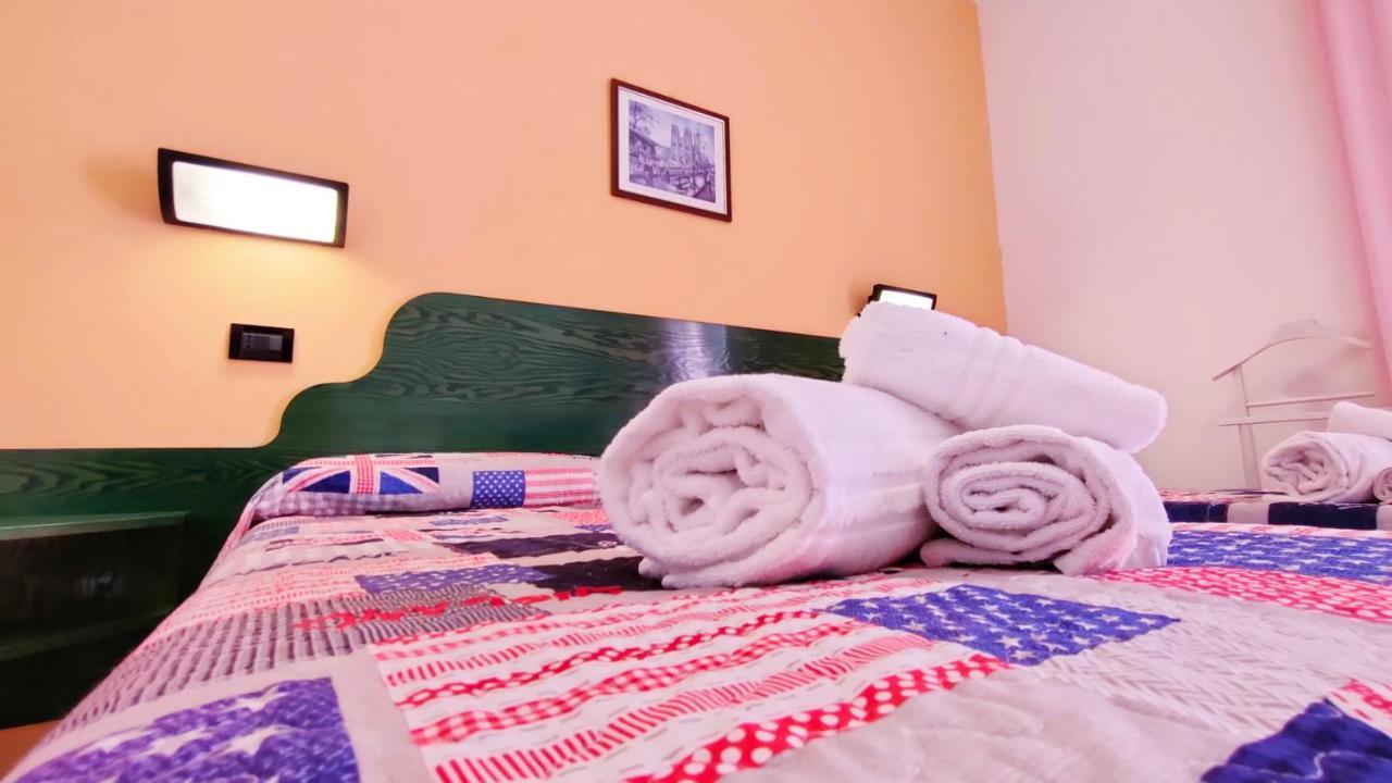 Hotel Mater Mediterranea Senorbi Extérieur photo