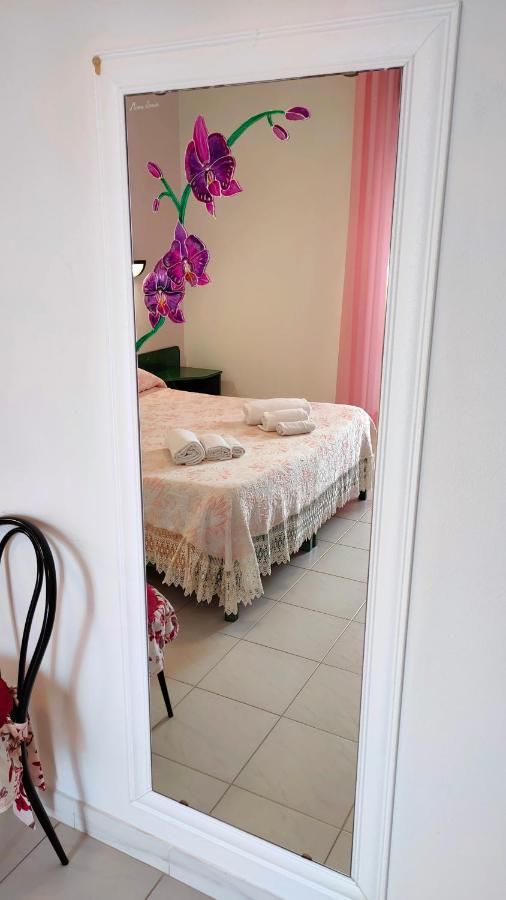 Hotel Mater Mediterranea Senorbi Extérieur photo