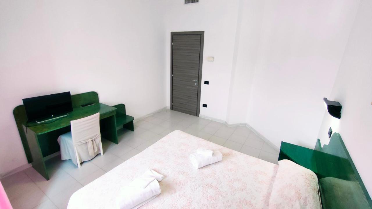 Hotel Mater Mediterranea Senorbi Extérieur photo