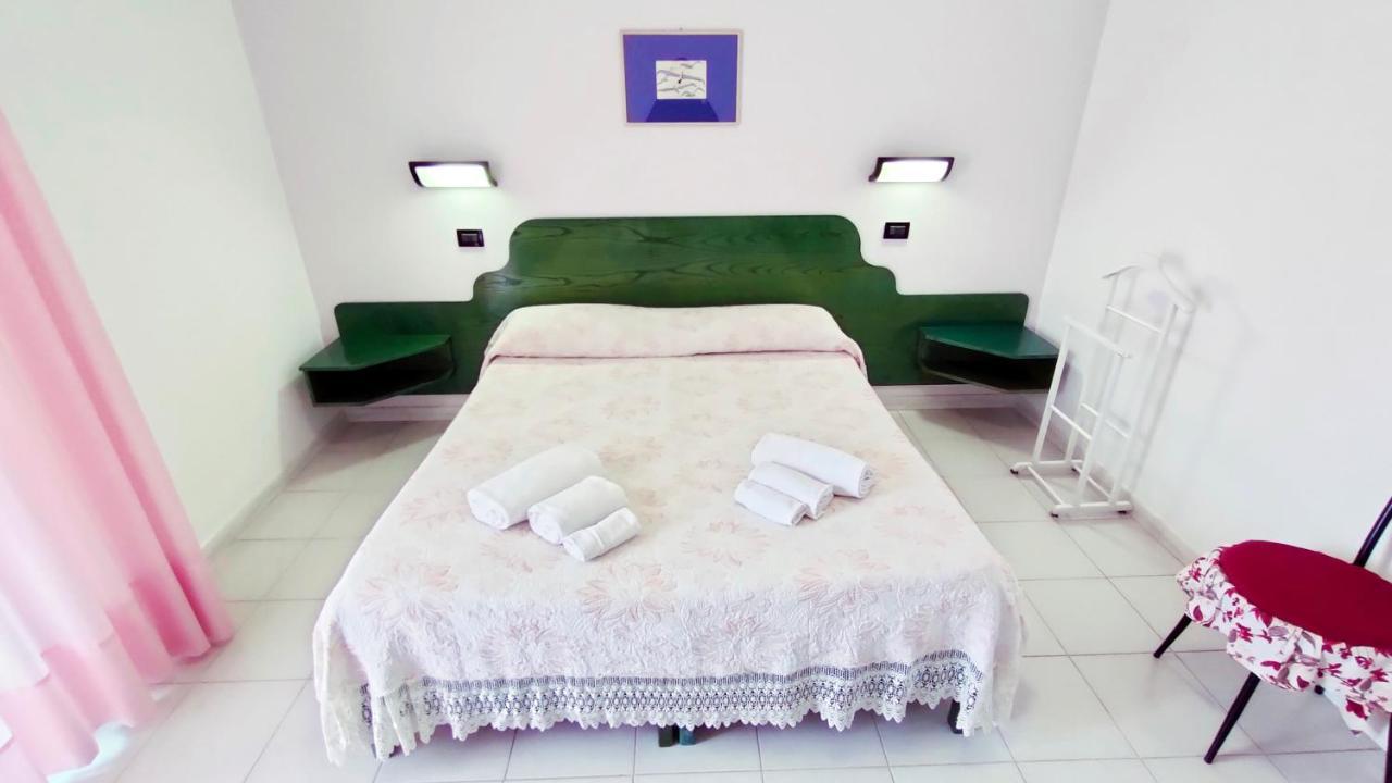 Hotel Mater Mediterranea Senorbi Extérieur photo