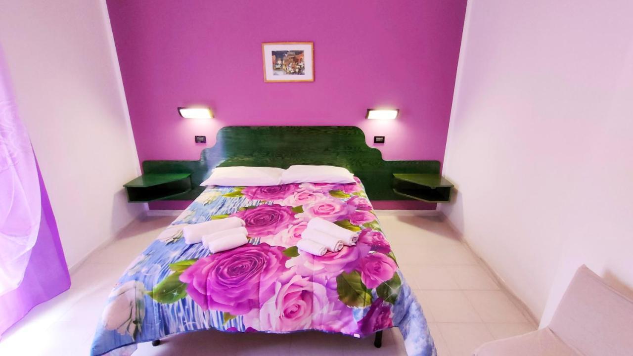 Hotel Mater Mediterranea Senorbi Extérieur photo